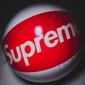 Supreme Beach Ball